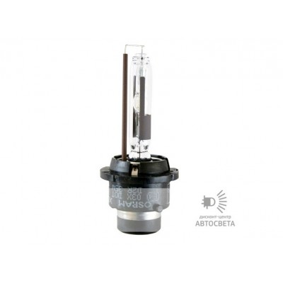 Оригинальная ксеноновая лампа Osram D2R Xenarc